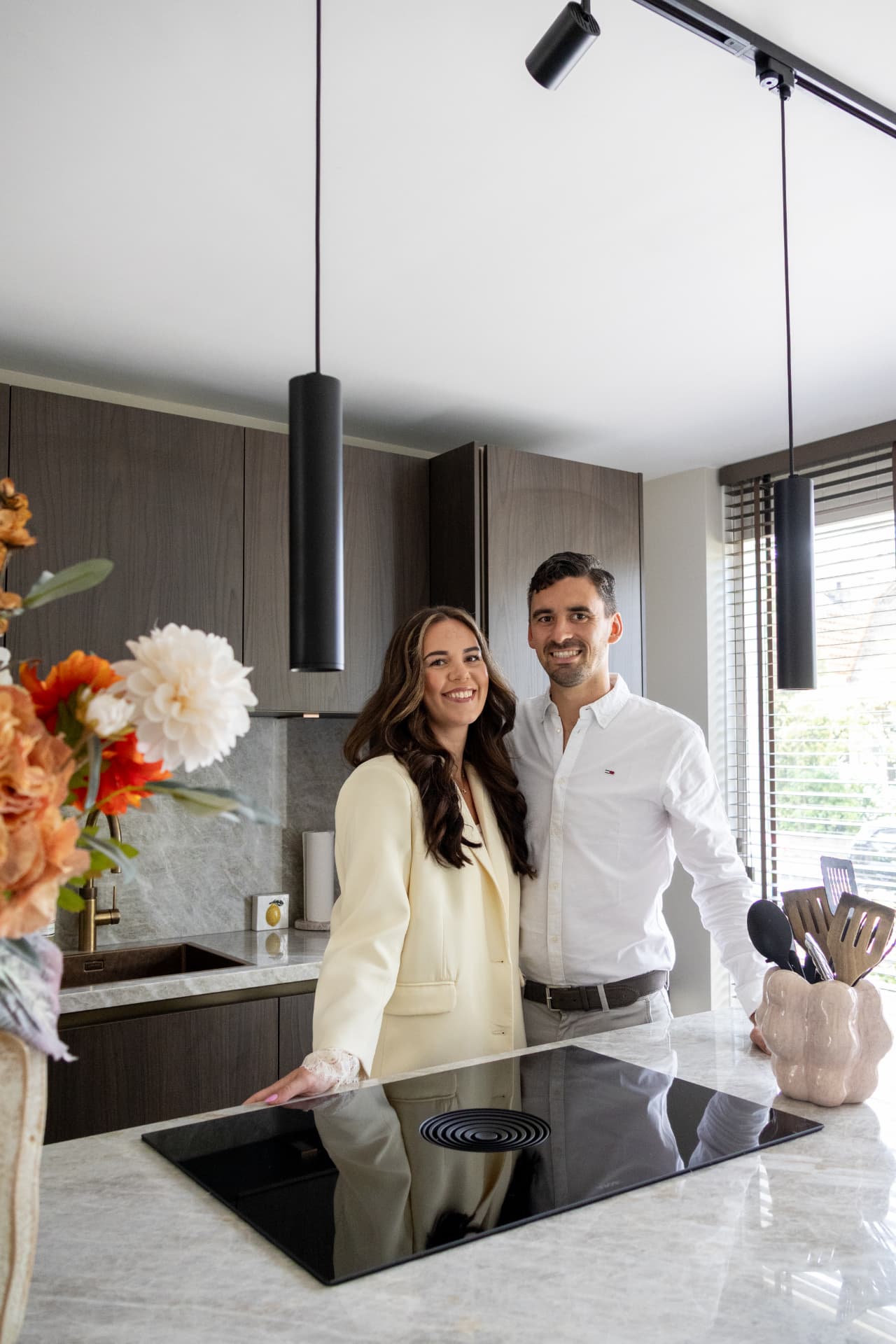 Interieurfotografie voor Solana & Maarten